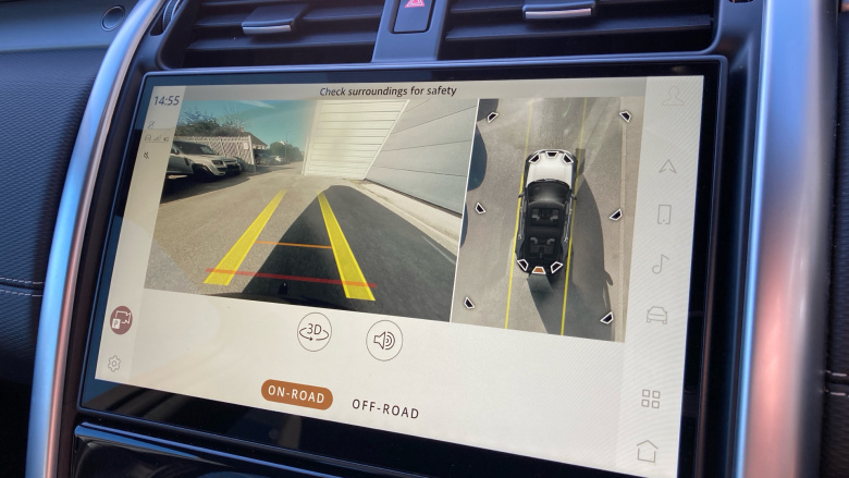 Land Rover Discovery 3.0 D300 Dynamic SE 5dr Auto Diesel Station Wagon